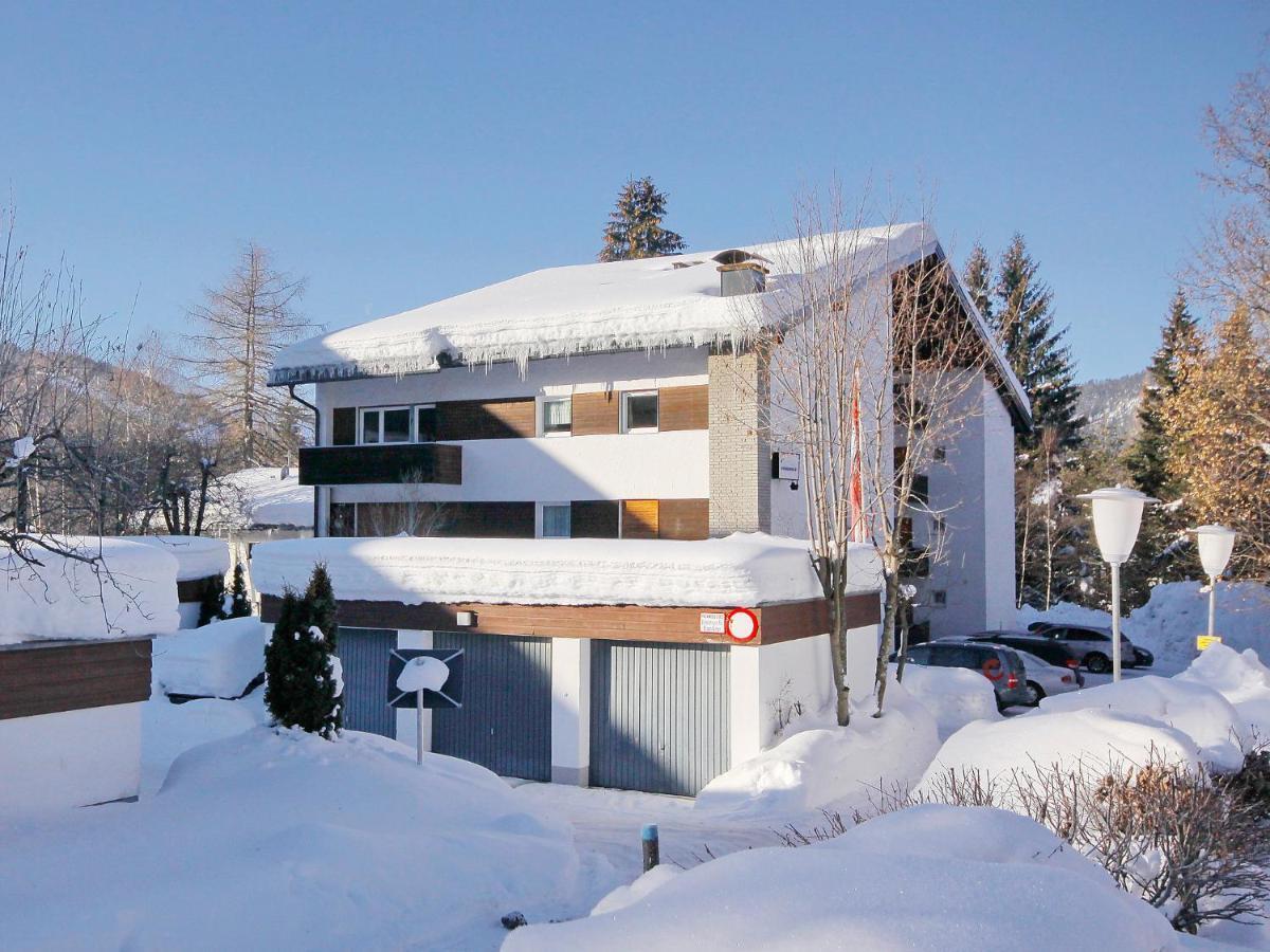 Apartment Am Birkenhain-29 Seefeld in Tirol Exterior foto