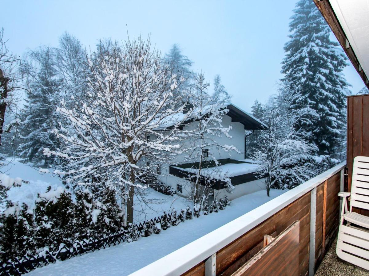 Apartment Am Birkenhain-29 Seefeld in Tirol Exterior foto