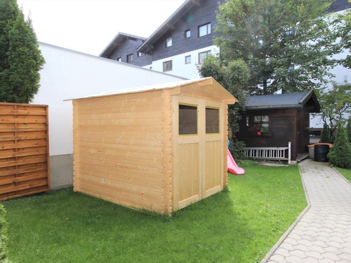 Apartment Am Birkenhain-29 Seefeld in Tirol Exterior foto